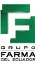 Logo GrupoFarma del Ecuador